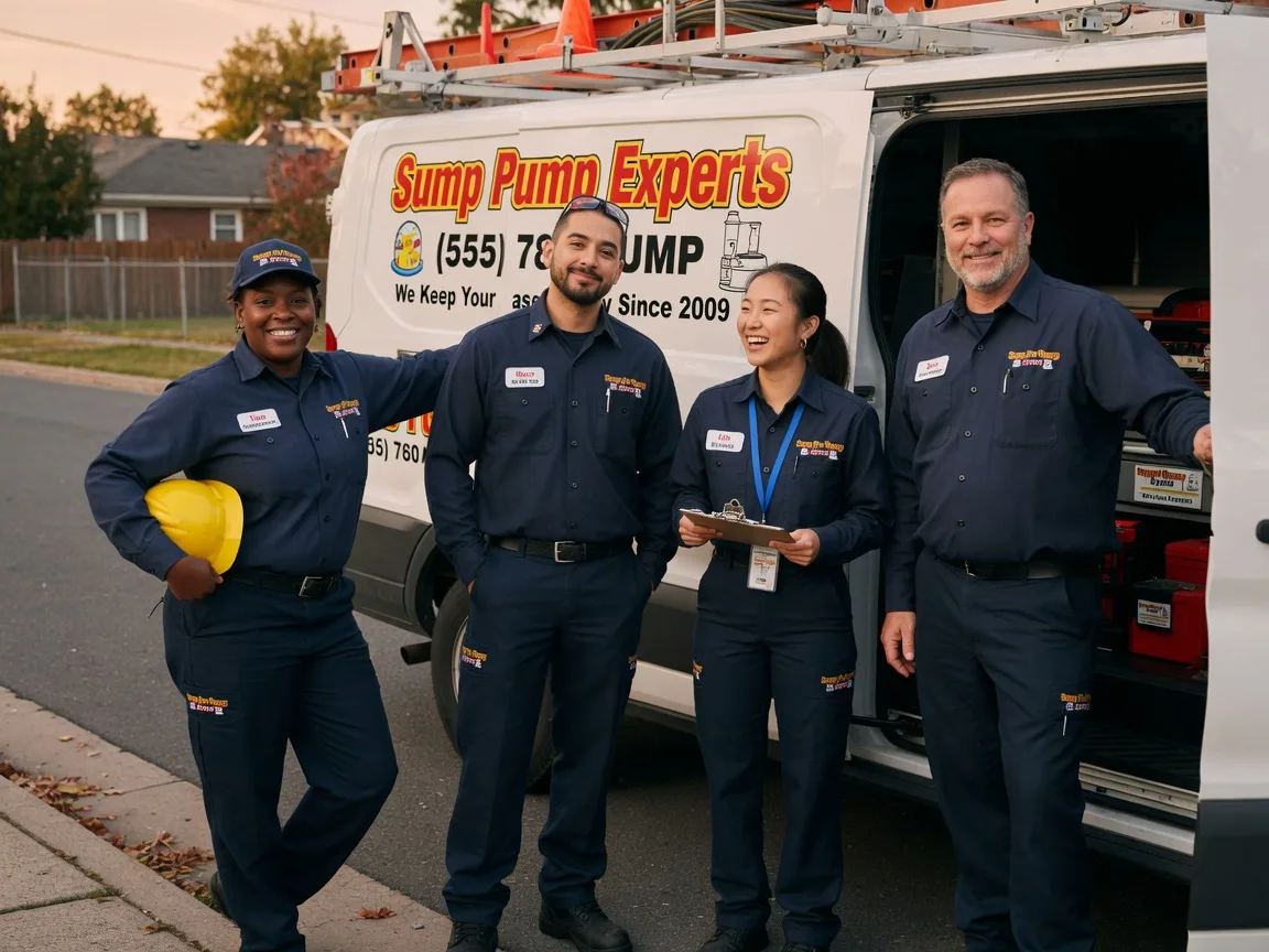 Sump Pump Repair company in Dunlap, IA