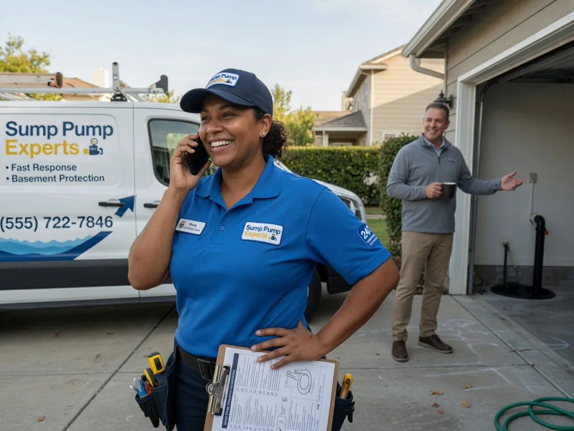 Sump Pump Repair Dunlap, IA FAQs