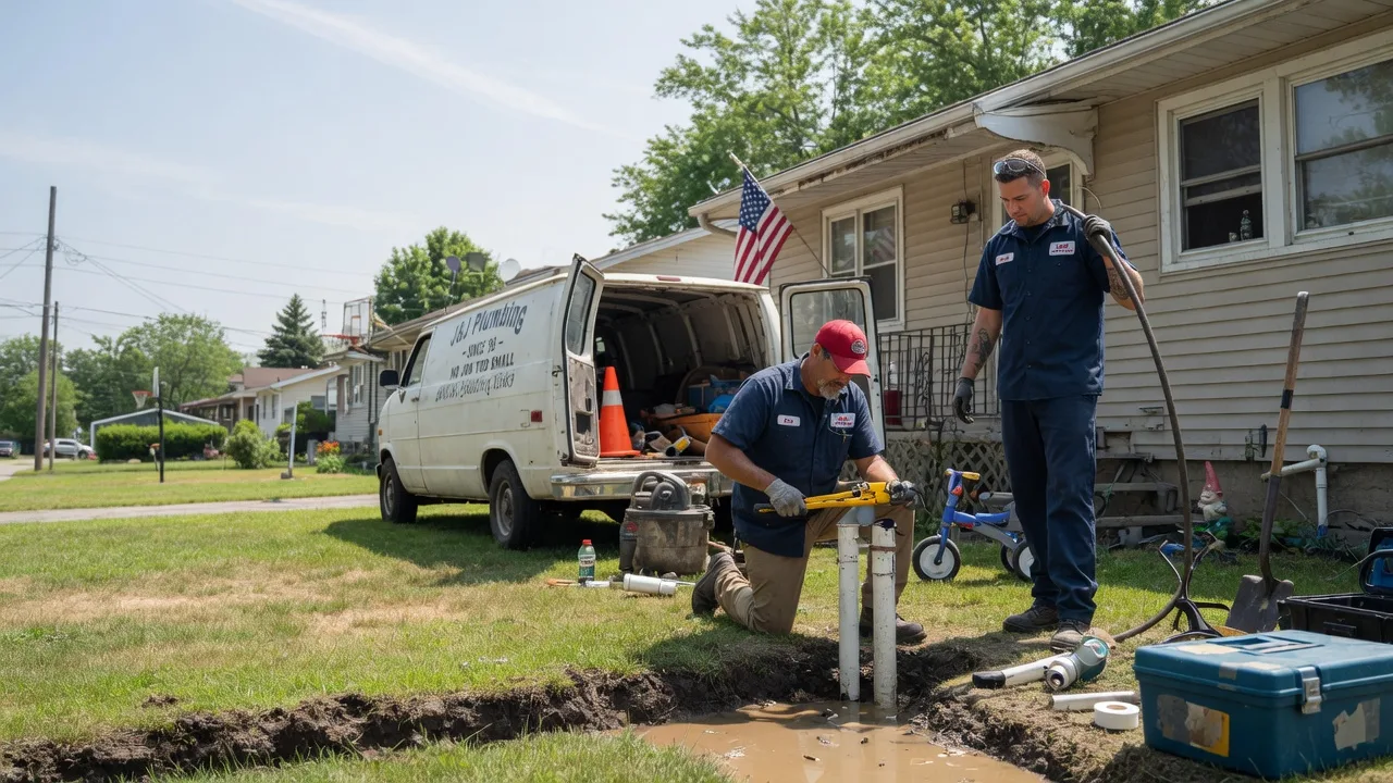 Sump Pump Repair in Dunlap, IA near me